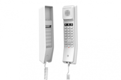Grandstream - IP hotelový telefon, bílý