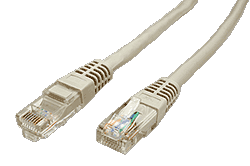 UTP patchkabel kat. 5e, 3m
